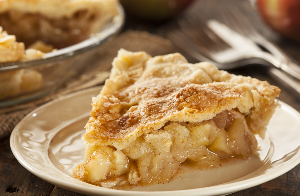 Virtual Apple Pie w/ optional Appletini (BYO Materials)